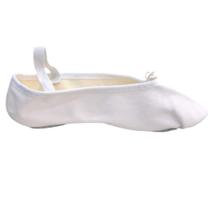 Sapatilha Meia Ponta Só Dança Adulto Branca Sapatilha Meia Ponta Só Dança Adulto Branca