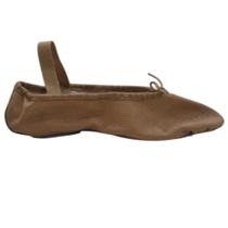 Sapatilha Meia Ponta Só Dança Infantil Bege Sapatilha Meia Ponta Só Dança Infantil Bege