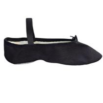 Sapatilha Meia Ponta Só Dança Infantil Preta Sapatilha Meia Ponta Só Dança Infantil Preta