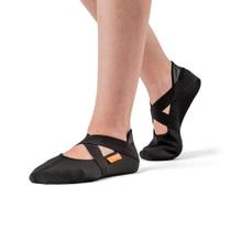 Sapatilha meia Solo Neoprene solado emborrachado Sapatilha meia Solo Neoprene solado emborrachado
