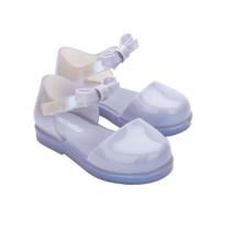 Sapatilha Melissa Mini Amy Baby Holográfica