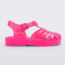 Sapatilha Melissa Mini Possession Baby Rosa