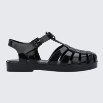 Sapatilha Melissa Mini Possession Preta Sapatilha Melissa Mini Possession Preta