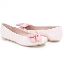 Sapatilha Menina Sua Cia 9128-51565 Sapatilha Menina Sua Cia 9128-51565