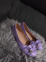 Sapatilha Milli Com Laço