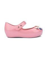 Sapatilha Mini Melissa Baby Ultragirl Hello Kitty Friends Feminino