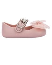 SAPATILHA MINI MELISSA MY FIRST+PAOLA DA VINCI 37851 Cor:RosaTamanho:15Gênero:Feminino