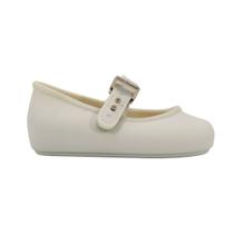 Sapatilha Mini Melissa Soft Ballerina Baby Bege