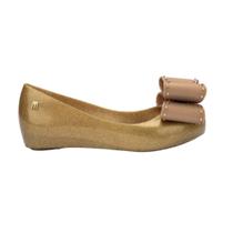 Sapatilha mini melissa ultragirl classic bow inf 35966