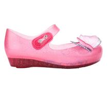 Sapatilha mini melissa ultragirl fly iii bb 32849