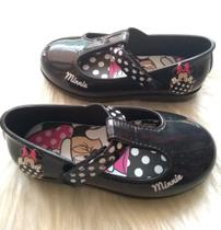 Sapatilha Minnie Mouse / numero 25