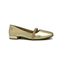 Sapatilha Mississipi Slingback Boneca Ma335 Champagne