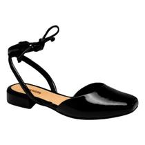 Sapatilha mississipi slingback feminina mc954