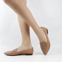 Sapatilha Mocassim Conforto Sapatilha Mocassim Conforto