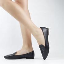 Sapatilha Mocassim Conforto