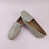 Sapatilha Mocassim Couro Sapatilha Mocassim Couro