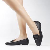 Sapatilha Mocassim Couro Sapatilha Mocassim Couro