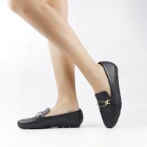 Sapatilha Mocassim Couro Sapatilha Mocassim Couro
