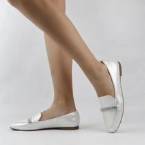 Sapatilha Mocassim Detalhe