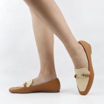 Sapatilha Mocassim Detalhe