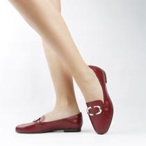 Sapatilha Mocassim Detalhe Sapatilha Mocassim Detalhe
