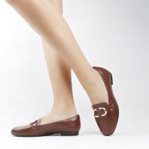 Sapatilha Mocassim Detalhe Sapatilha Mocassim Detalhe