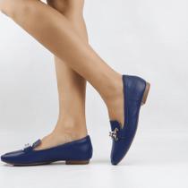 Sapatilha Mocassim Detalhe