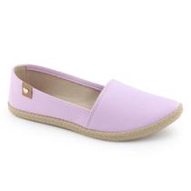 Sapatilha Mocassim Feminina Moleca 5287.210