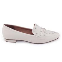 Sapatilha Mocassim Feminina Vizzano 1351.110 pelica casual