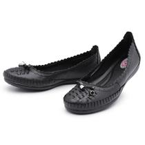 Sapatilha Mocassim Feminino em Couro Anti Stress Conforto Ravy Store Sapatilha Mocassim Feminino em Couro Anti Stress Conforto Ravy Store