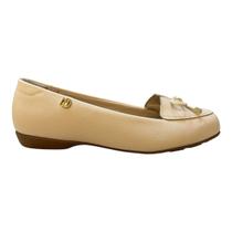 Sapatilha Mocassim Feminino Modare Casual Ultraconforto Laço 7016.461 Marfim Sapatilha Mocassim Feminino Modare Casual Ultraconforto Laço 7016.461 Marfim