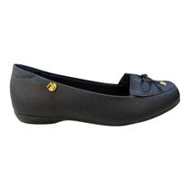 Sapatilha Mocassim Feminino Modare Casual Ultraconforto Laço 7016.461 Preto Sapatilha Mocassim Feminino Modare Casual Ultraconforto Laço 7016.461 Preto