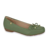 Sapatilha Mocassim Feminino Modare Napa Floather Nature Ref: 7016.461