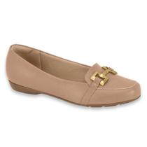 Sapatilha Mocassim Feminino Modare Ortopedico Confortavel Fivela Ref: 7016.1007