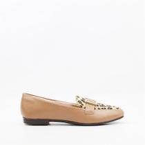 Sapatilha Mocassim Fivela