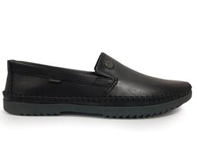 Sapatilha Mocassim Freeway Logan 4 Masculino Couro 0004 37/4