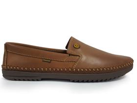 Sapatilha Mocassim Freeway Logan 4 Masculino Couro 0004 37/44