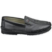 Sapatilha Mocassim Kipassa Masculina De Couro Super Confortável 710 (65595) Sapatilha Mocassim Kipassa Masculina De Couro Super Confortável 710 (65595)