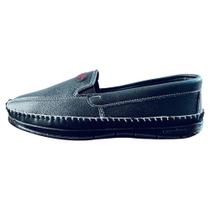 Sapatilha Mocassim Masculino em material sintético Leve Confortavel GF