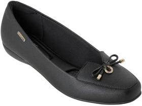 Sapatilha Mocassim Modare Feminina Com Laço Total Conforto Social 7016.461 Ortopédica Sapatilha Mocassim Modare Feminina Com Laço Total Conforto Social 7016.461 Ortopédica