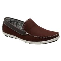 Sapatilha Mocassim Sapato Masculino