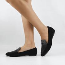 Sapatilha Mocassim Suede Sapatilha Mocassim Suede