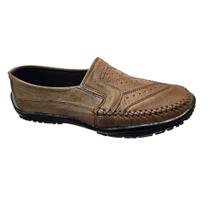 Sapatilha Mocassim Via Caprinnus Corturado Calcw Facíl Super Leve e Confortável Masc 160 (65593) Sapatilha Mocassim Via Caprinnus Corturado Calcw Facíl Super Leve e Confortável Masc 160 (65593)