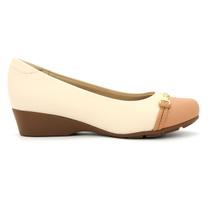 Sapatilha Modare 7014.293 Sapato Salto Anabela Feminino Sapatilha Modare 7014.293 Sapato Salto Anabela Feminino