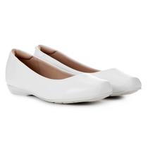 Sapatilha Modare Básica Feminina - Branco Sapatilha Modare Básica Feminina - Branco