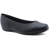 Sapatilha Modare Básica Fosca Feminina - Preto Sapatilha Modare Básica Fosca Feminina - Preto