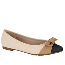 Sapatilha Modare Bico Fino Laço Feminina 7334.233