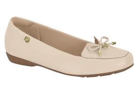 Sapatilha Modare Casual Feminina 7016.461 Creme