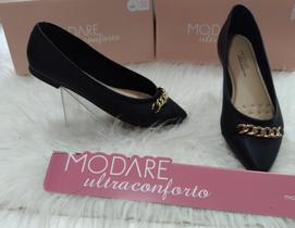 Sapatilha Modare Napa Floather Nature- 7334.249