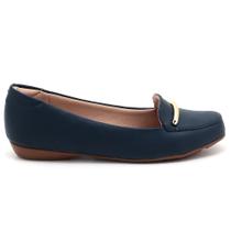 Sapatilha Modare Pelica Ultra Conforto Fivela Feminina 7016484